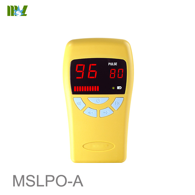 MSL Pulse Oximetry MSLPO-A