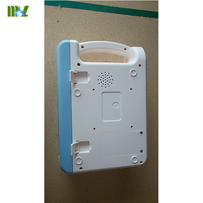 Oxímetro de Pulso de Mesa MSLPO-E avanzado