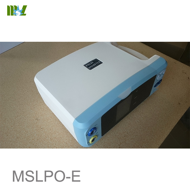 Oxímetro de Pulso de Mesa MSLPO-E avanzado en venta