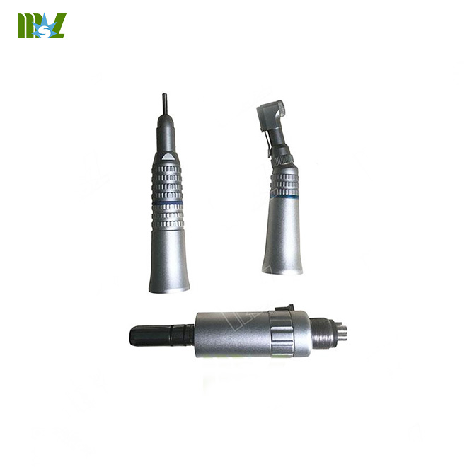 Low speed dental handpiece