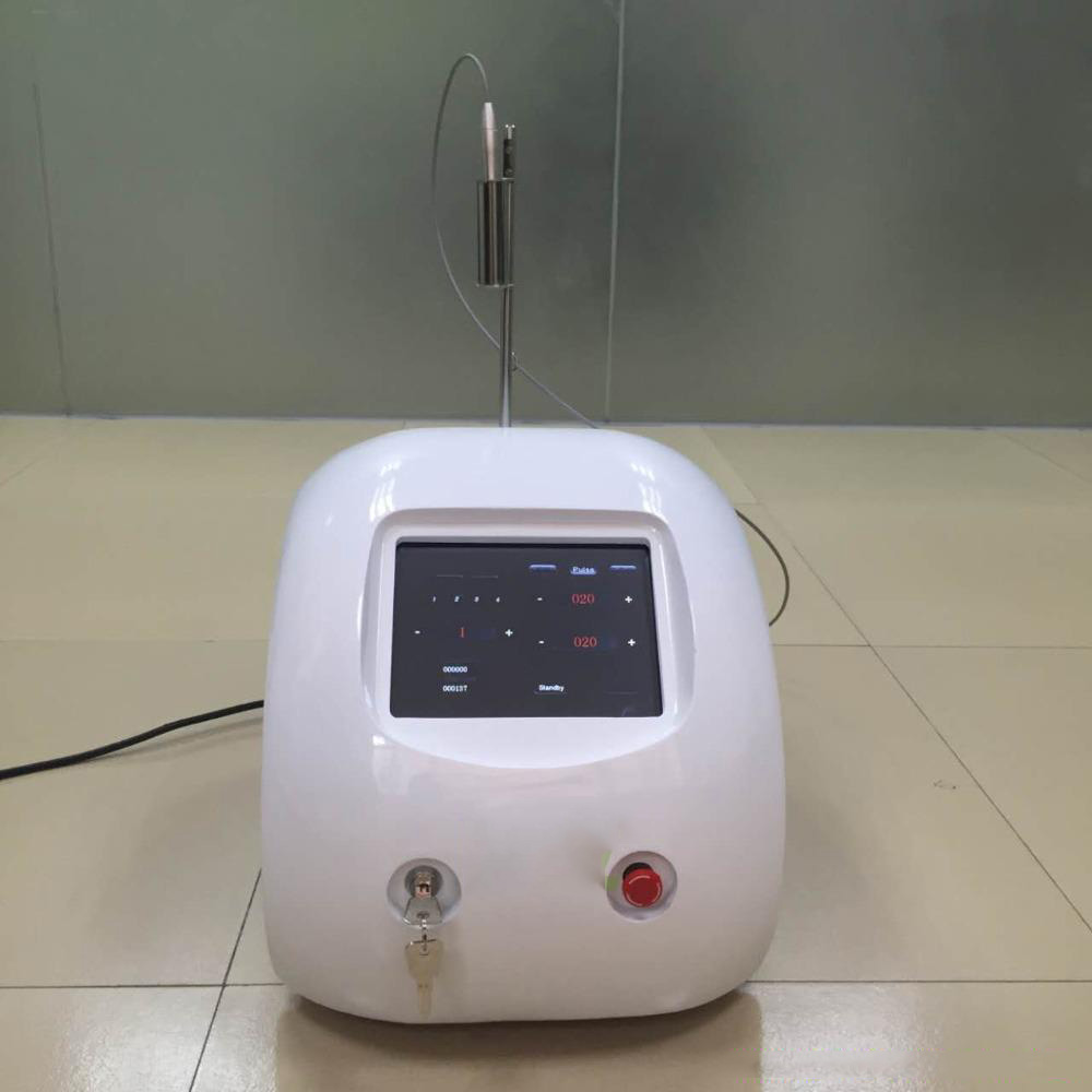 Nuevo invento 980nm láser eliminación de venas de araña MSLVR01 en venta