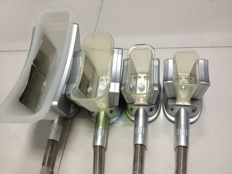 Máquina de congelación de grasa portátil MSLCY01