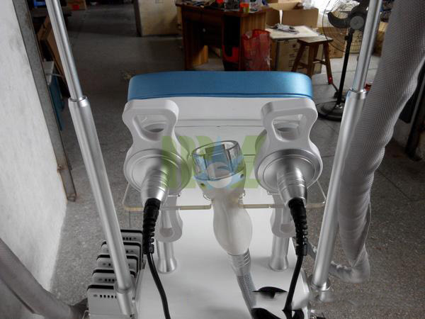 Advanced Vacuum laser cryolipolysis cavitation machine MSLCY03