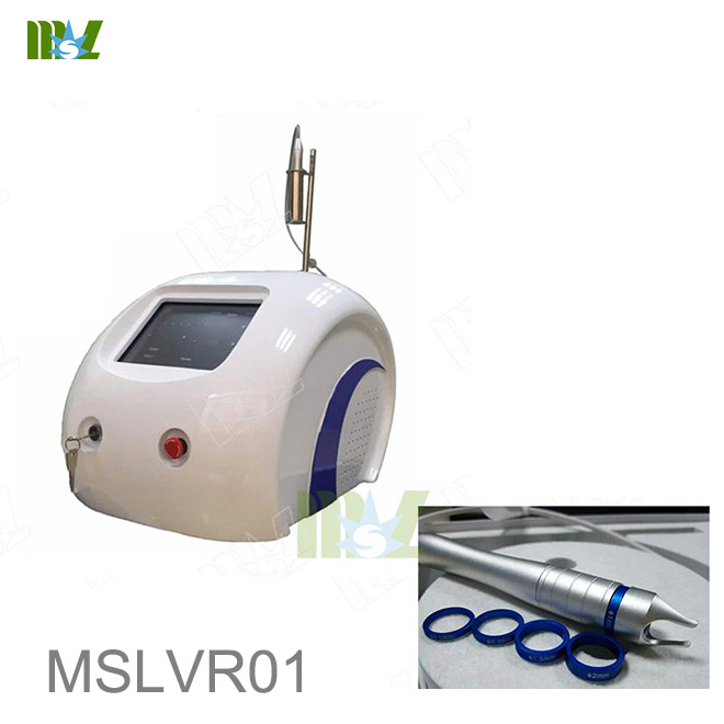 Nuevo invento 980nm láser eliminación de venas de araña MSLVR01 precio