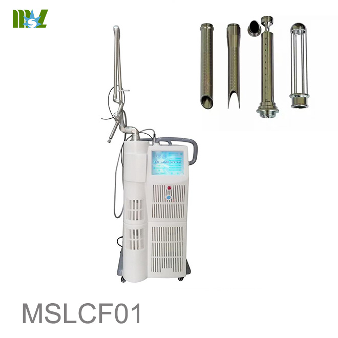 Precio de la máquina de estiramiento vaginal con láser de CO2 MSLCF01