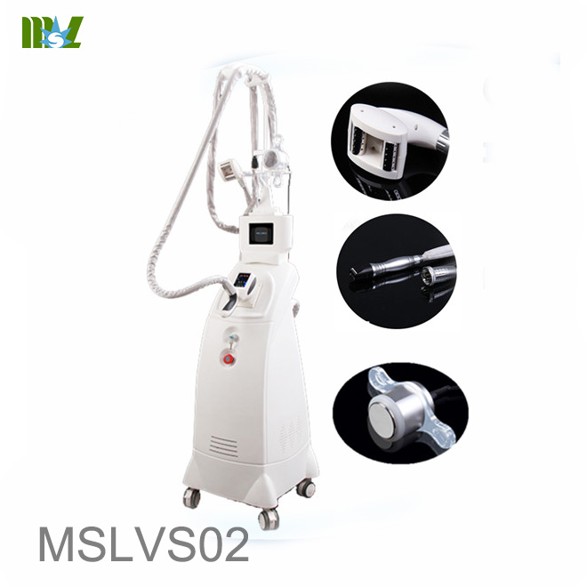 Precio de la máquina de rodillos de sistema de adelgazamiento Perfect Slimming más nuevo MSLVS02