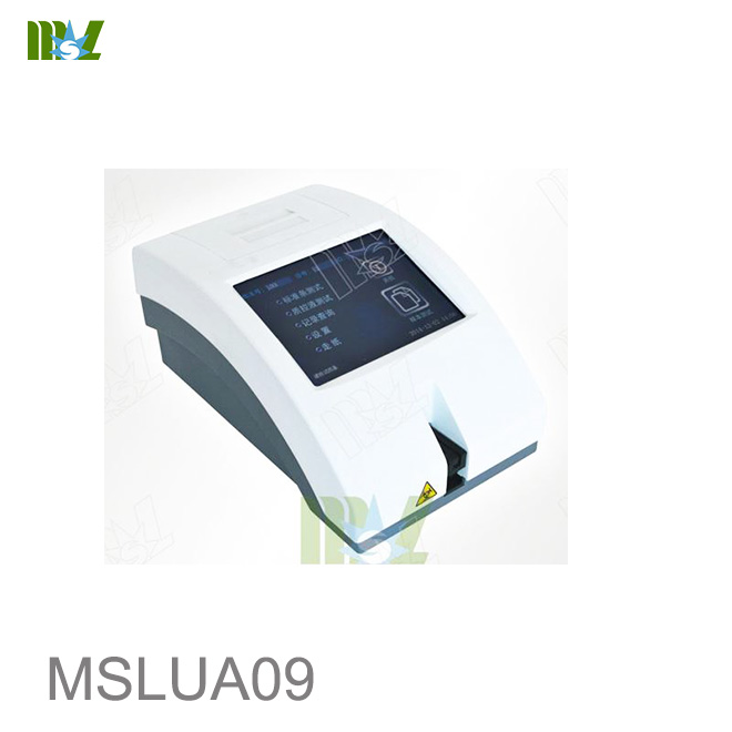 Analizador de orina Advantage MSLUA09