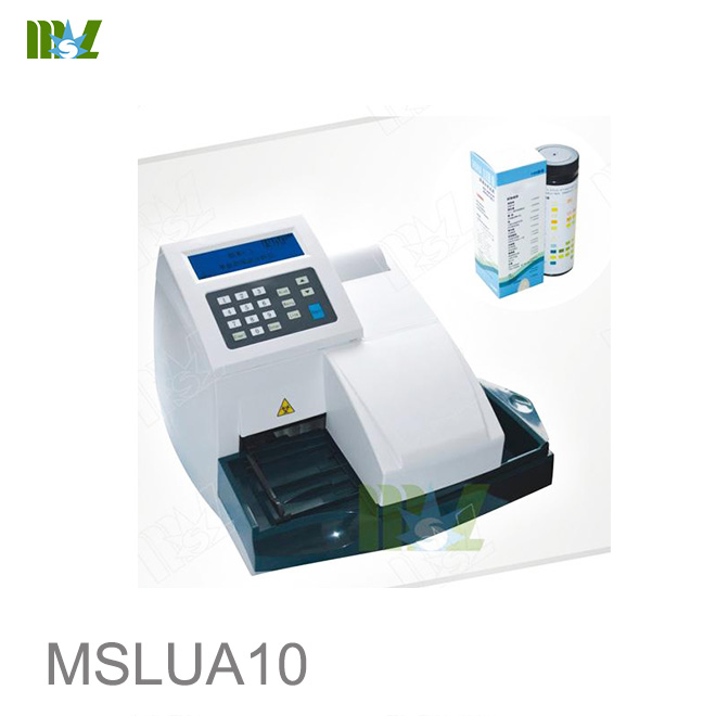 analizador de orina MSLUA10
