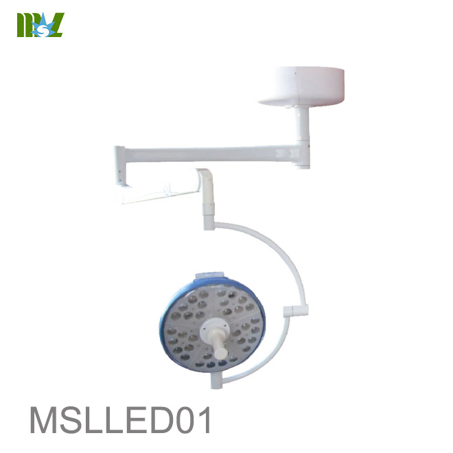 Ventaja Lámpara de operación quirúrgica sin sombras MSLLED01