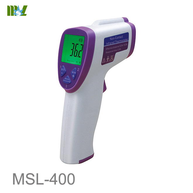 Ventaja Termómetro Infrarrojo MSL-400