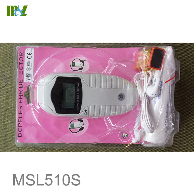 Doppler Fetal de Bolsillo Avanzado B.S.D.510S