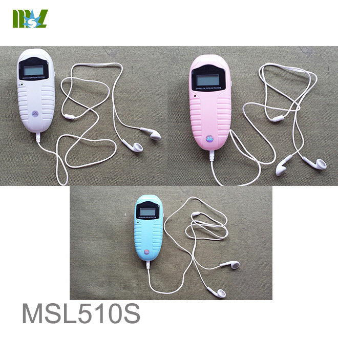 B.S.D. Doppler fetal de bolsillo B.S.D.510S