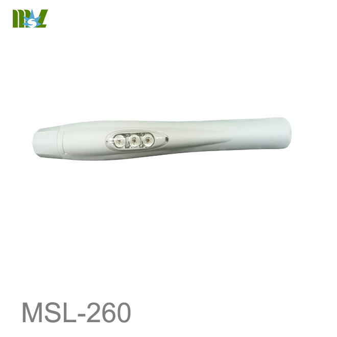 Buscador de venas portátil económico MSL-260
