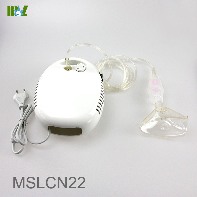 Mejor Compresor Nebulizador MSLCN22