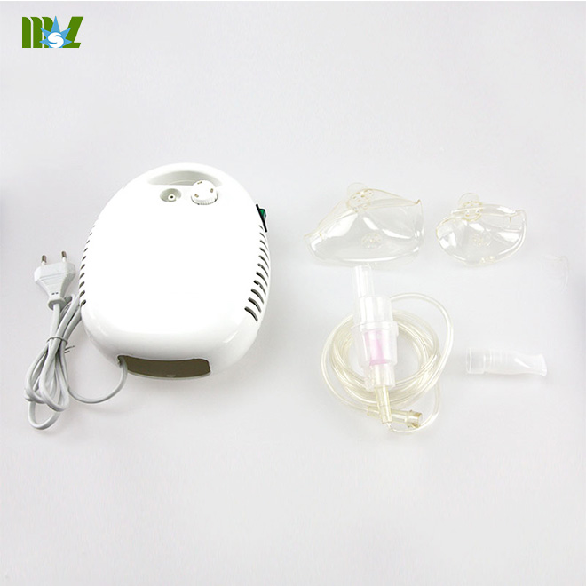 Compresor Nebulizador MSLCN22