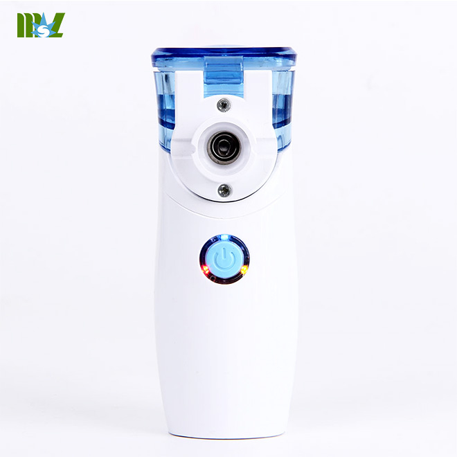 New Compressor nebulizer system MSLMN31