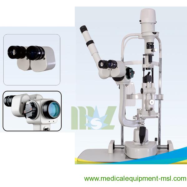 Best Slit lamp eye examination instruments MSL-2ER-L