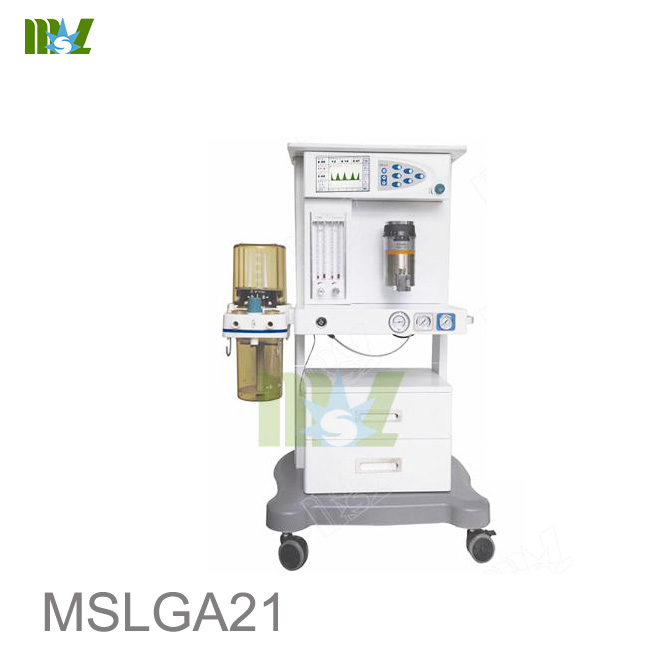 MSL Cheap Anaesthesia System MSLGA21