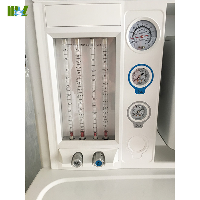New Anesthesia System MSLGA22