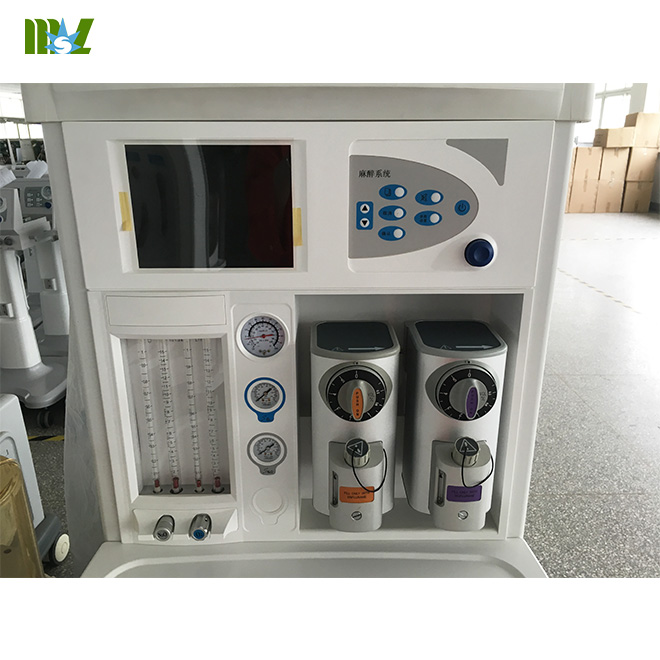 Use Anesthesia System MSLGA22