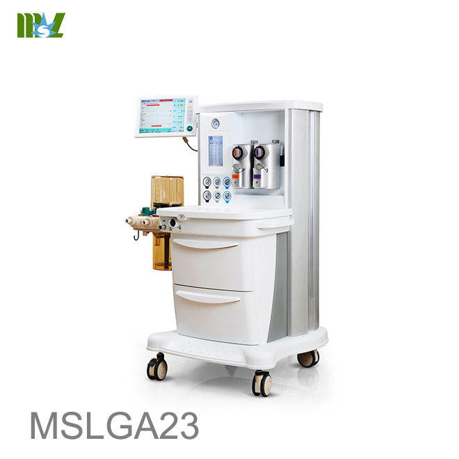 Sistema de Anestesia Compacto MSLGA23