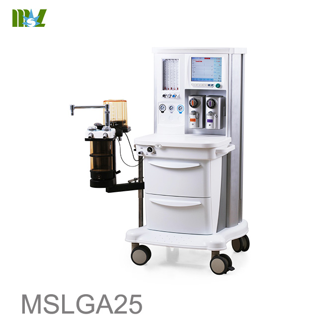 Sistema de Anestesia MSL Use MSLGA25