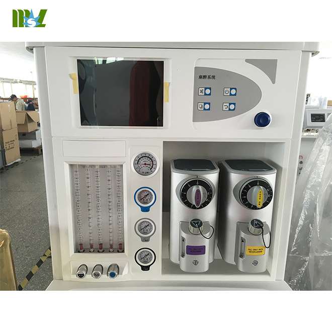 Sistema de Anestesia de Laboratorio MSLGA26 económico