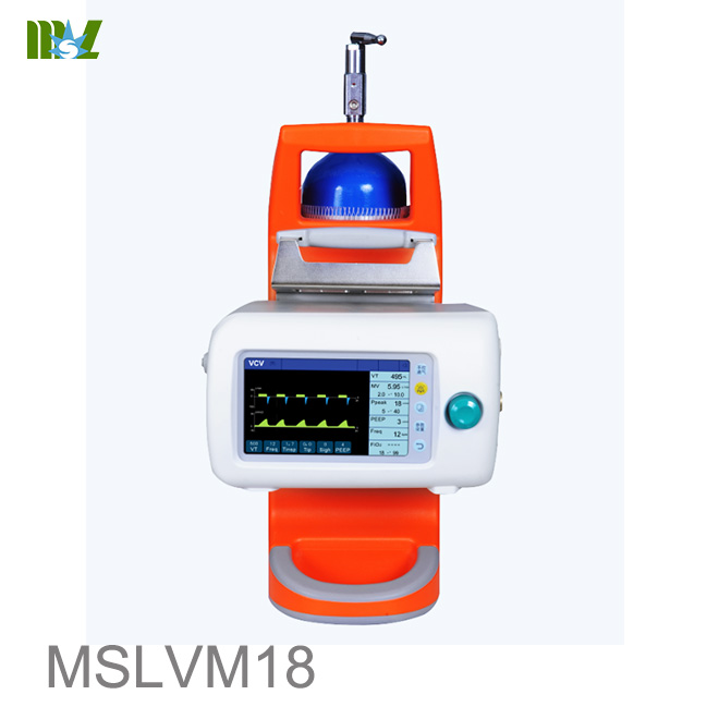 Sistema de ventilador MSLVM18 de MSL