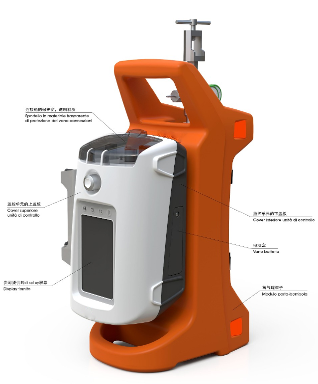 Nuevo sistema de ventilador MSLVM18