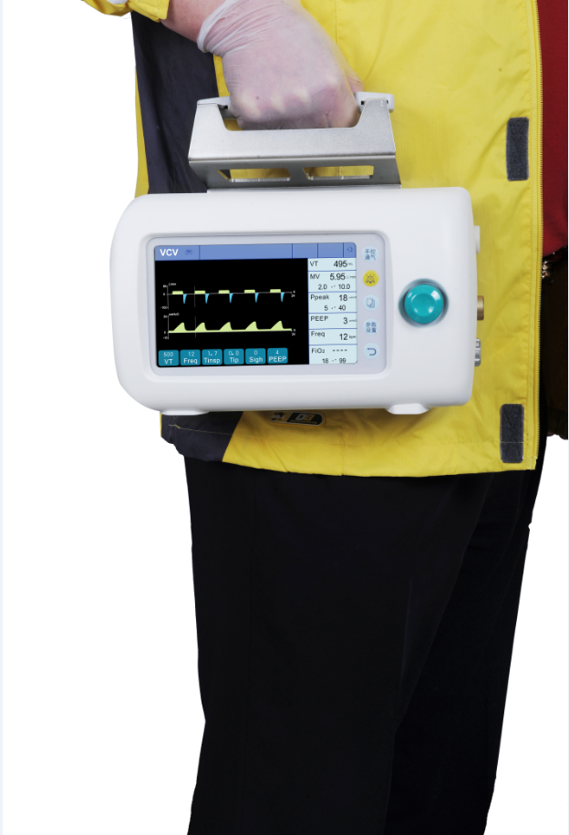 Usar sistema de ventilador MSLVM18