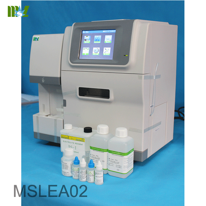 Precio del Analizador de Electrolitos en Suero Multifuncional en China