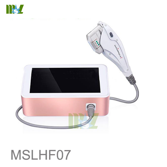 levantamiento facial hifu MSLHF07