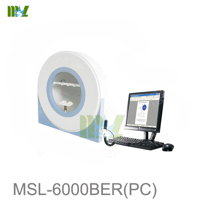 MSL Perímetro oftálmico automático MSL-6000BER (PC)