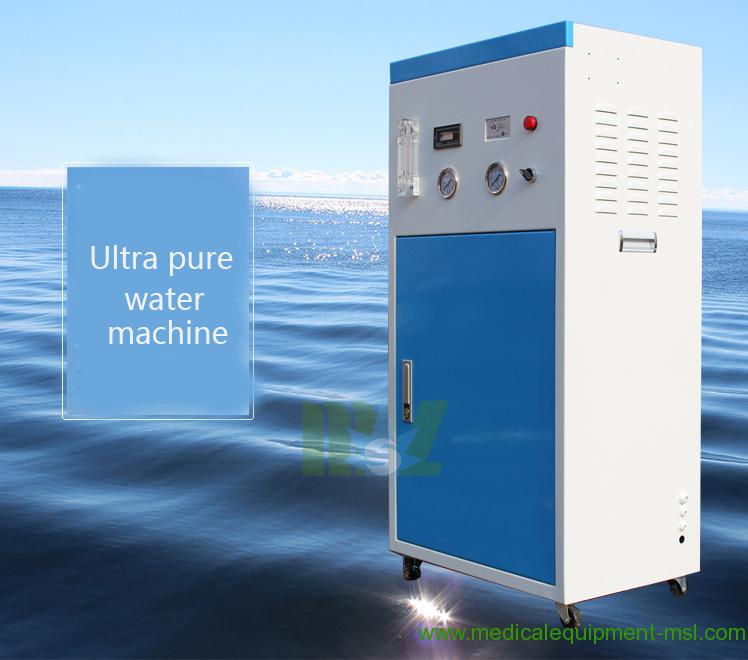 Barata Máquina de agua ultra pura de ahorro energético MSL50L 