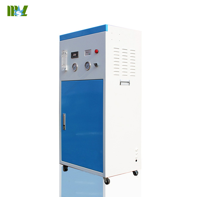 MSL Máquina de agua ultra pura de ahorro energético barata MSL50L