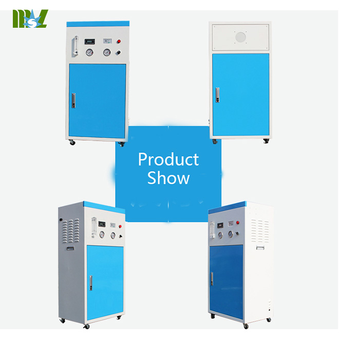 Mejor Máquina de agua ultra pura de ahorro energético barata MSL50L