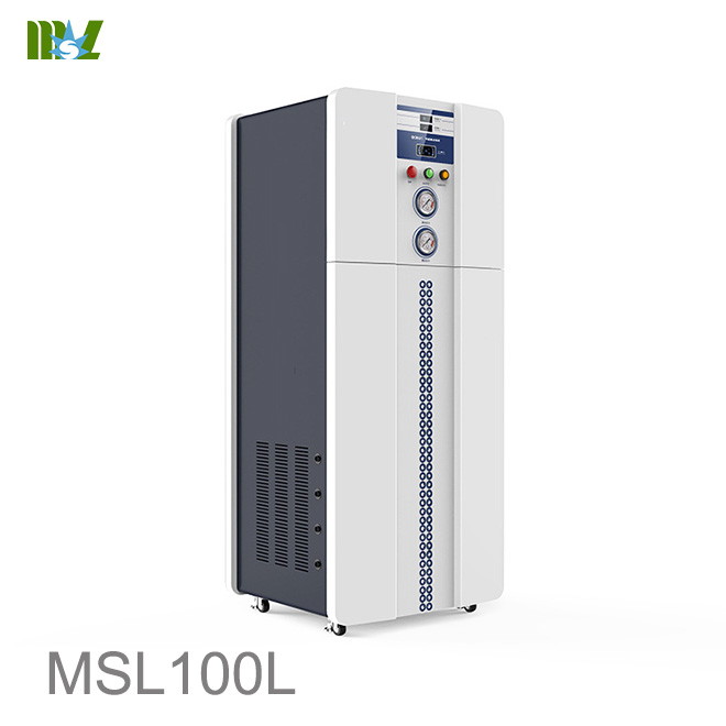Máquina de agua ultra purificada MSL100L en venta