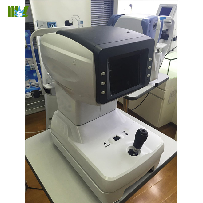 Máquina Ref-Keratómetro automático portátil MSLKM01