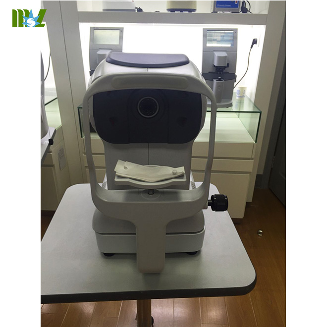 Mejor máquina Ref-Keratómetro automático MSLKM01 