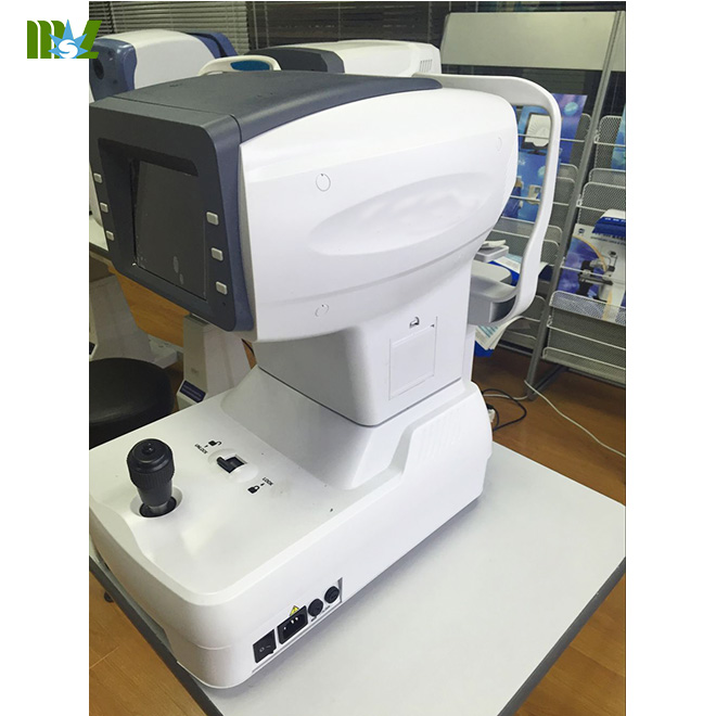 Máquina Ref-Keratómetro automático de uso MSLKM01