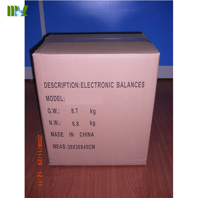 Mejor balanza analítica electrónica MSLFA10-22