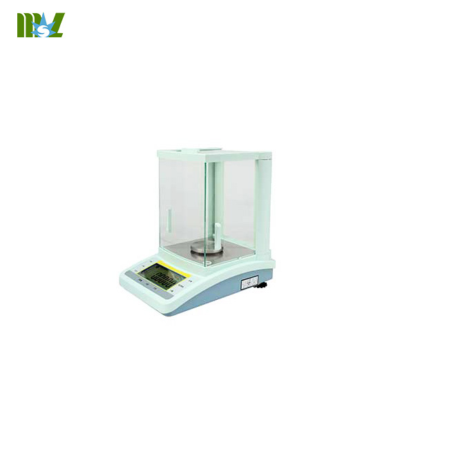 Nueva balanza analítica electrónica MSLFA10-22