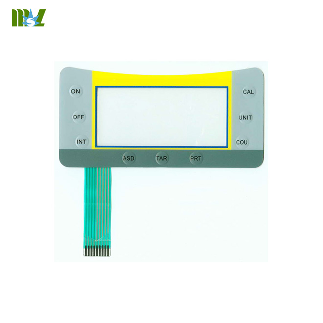 Usar balanza analítica electrónica MSLFA10-22
