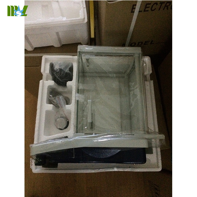 Balanza analítica electrónica MSLFA10-22 en venta