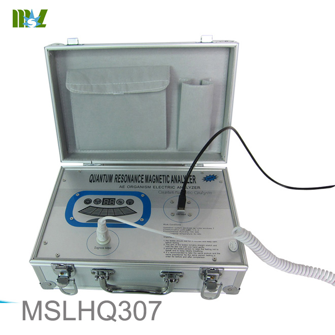 Analizador magnético de resonancia cuántica MSLHQ307