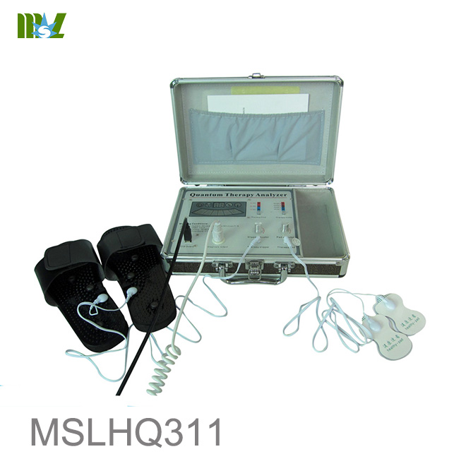 Analizador de resonancia magnética cuántica con terapia MSLHQ311