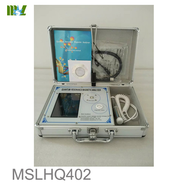 MSL Analizador magnético MSLHQ402