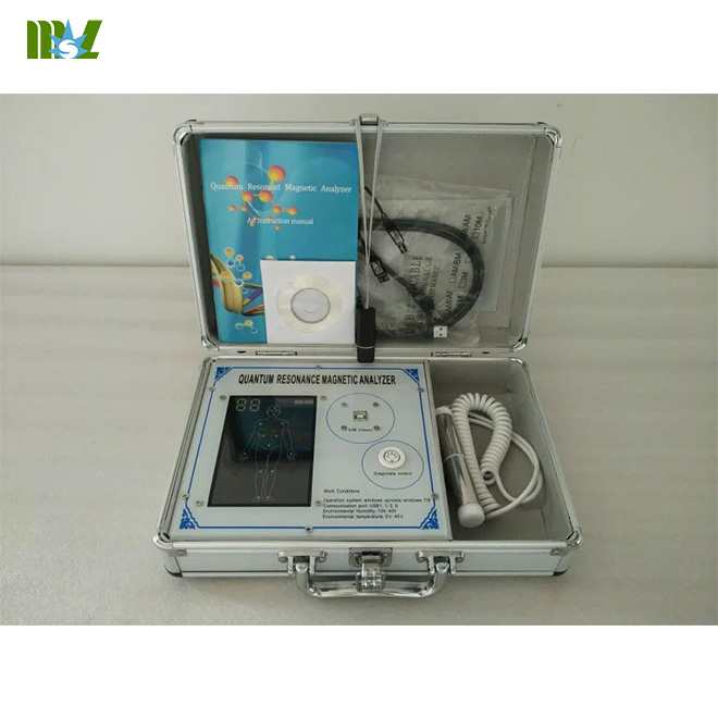 Analizador magnético portátil MSLHQ402