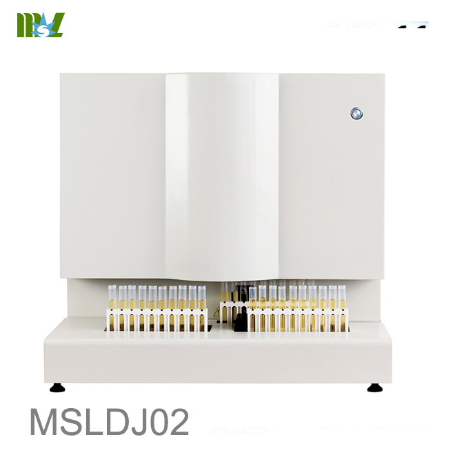 Analizador de sedimento de orina completamente automático MSLDJ02