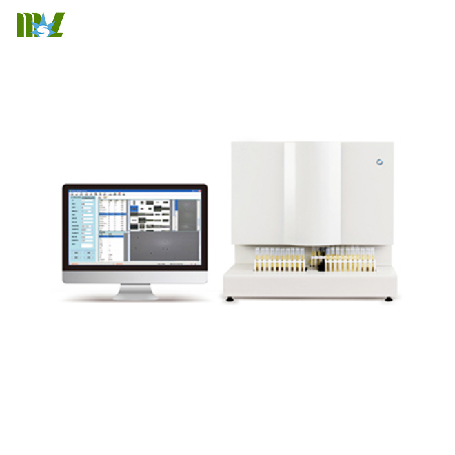 Analizador de sedimento de orina completamente automático MSLDJ02 económico
